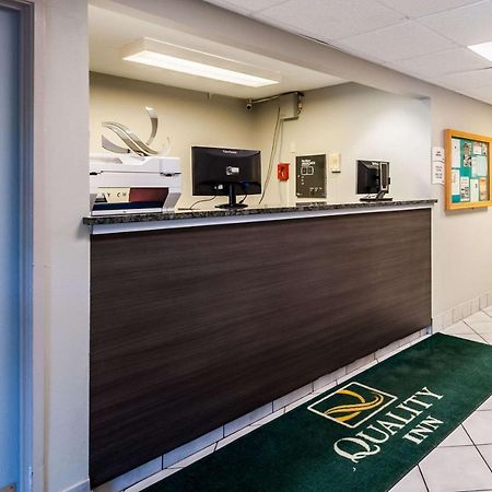 Quality Inn Solomons - Beacon Marina Esterno foto
