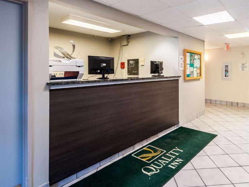 Quality Inn Solomons - Beacon Marina Esterno foto