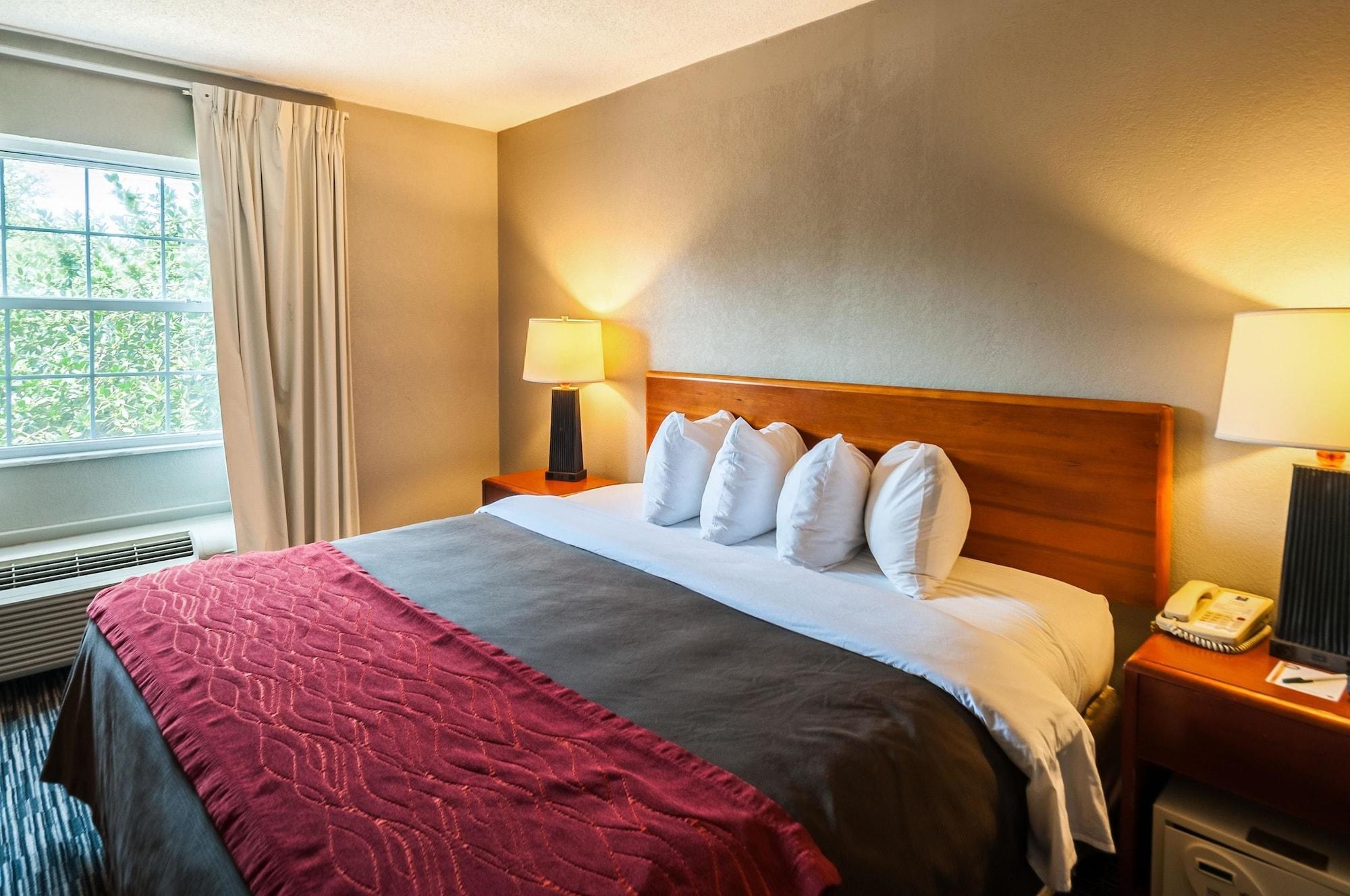 Quality Inn Solomons - Beacon Marina Esterno foto