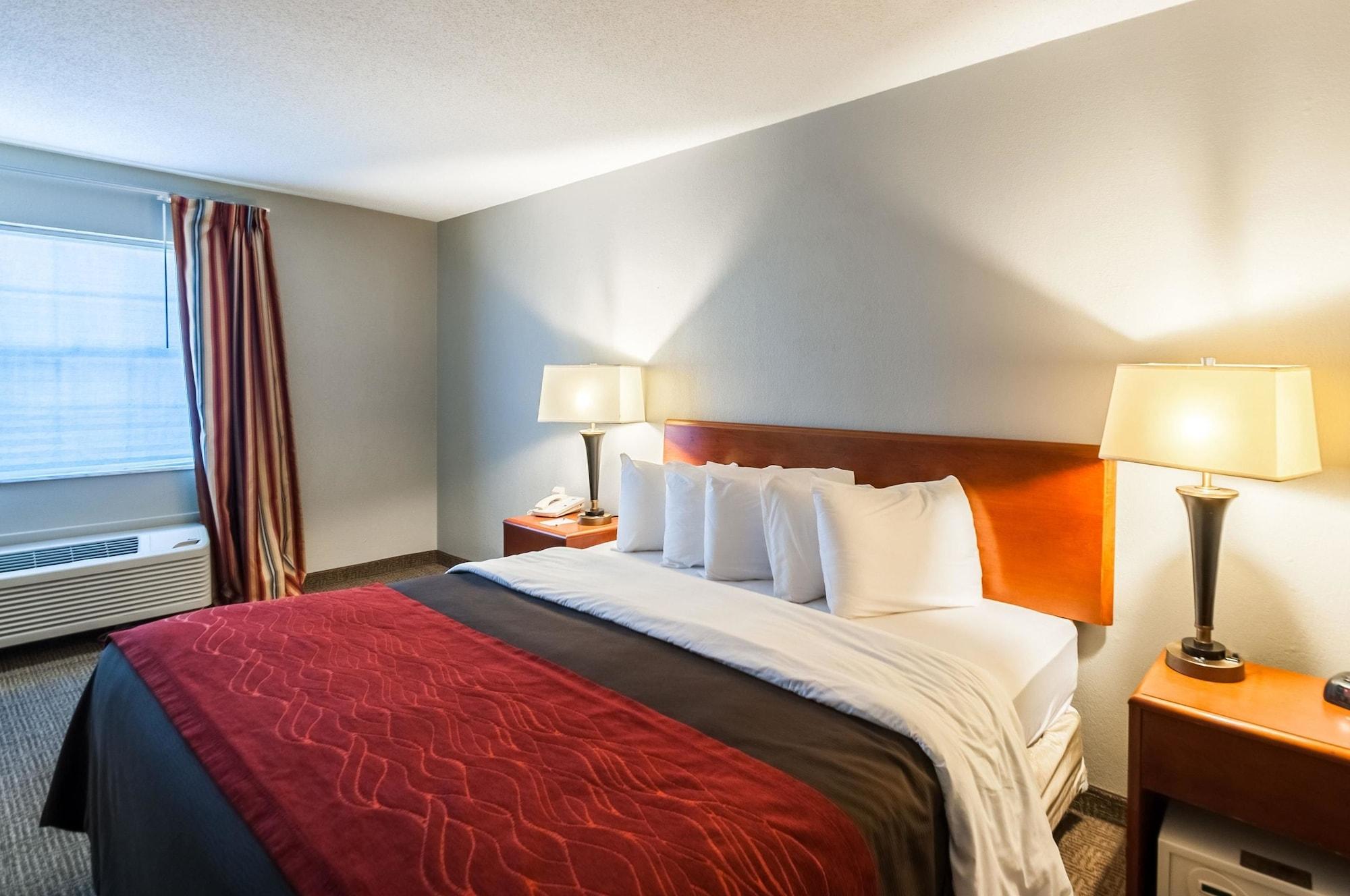 Quality Inn Solomons - Beacon Marina Esterno foto