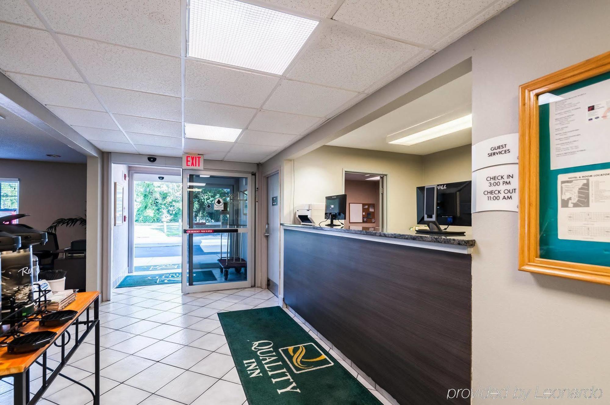 Quality Inn Solomons - Beacon Marina Esterno foto