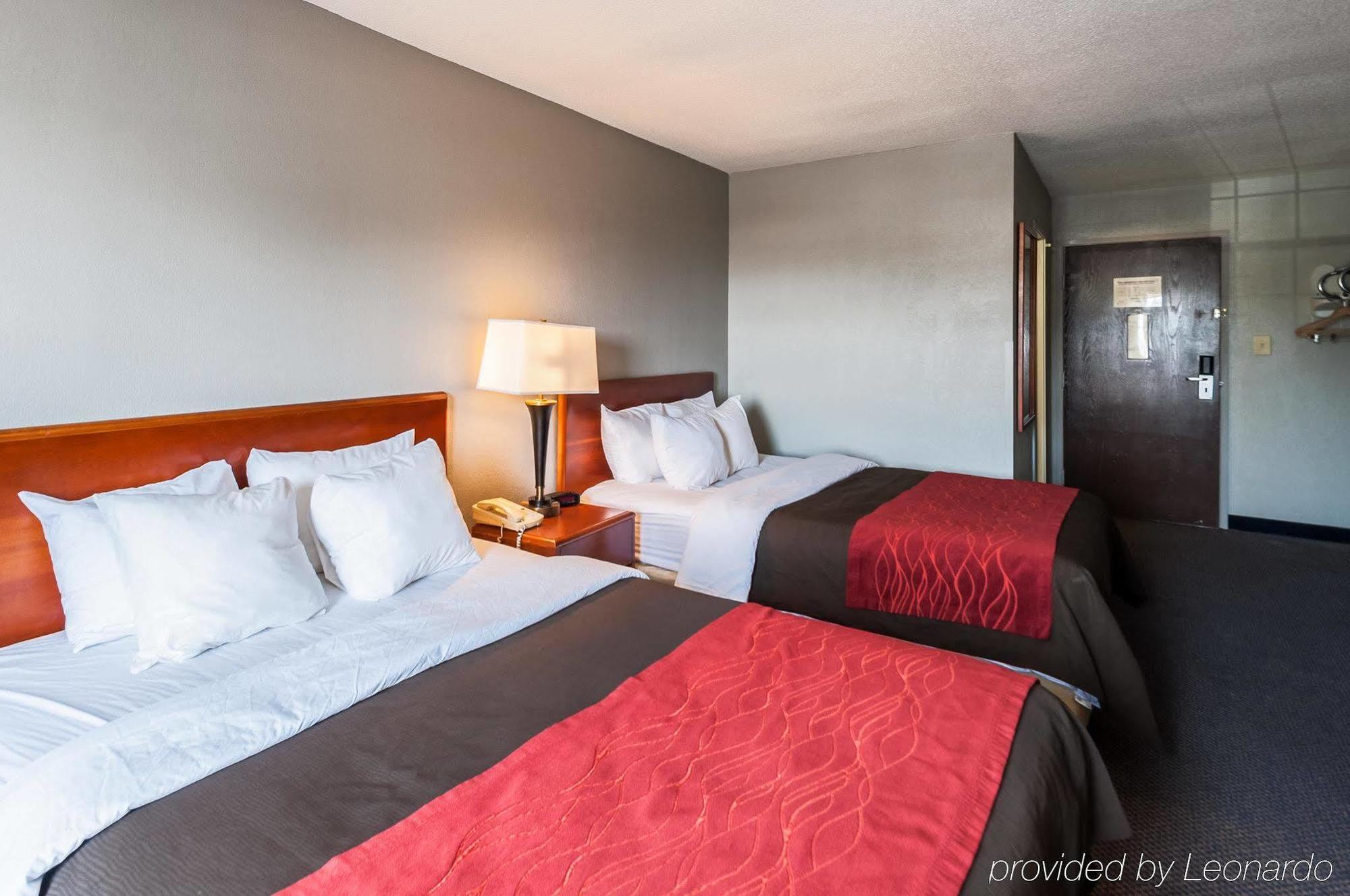 Quality Inn Solomons - Beacon Marina Esterno foto