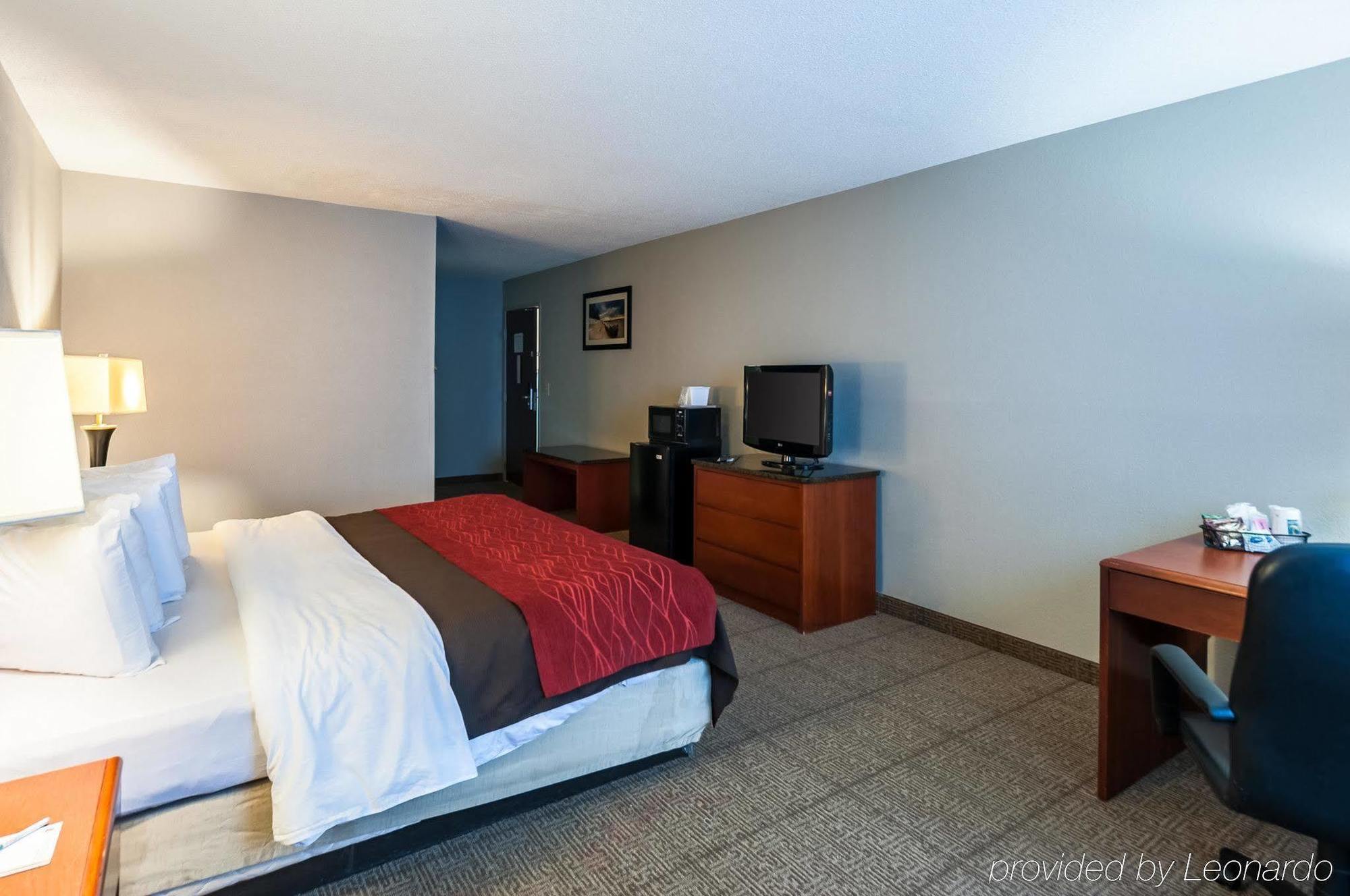Quality Inn Solomons - Beacon Marina Esterno foto