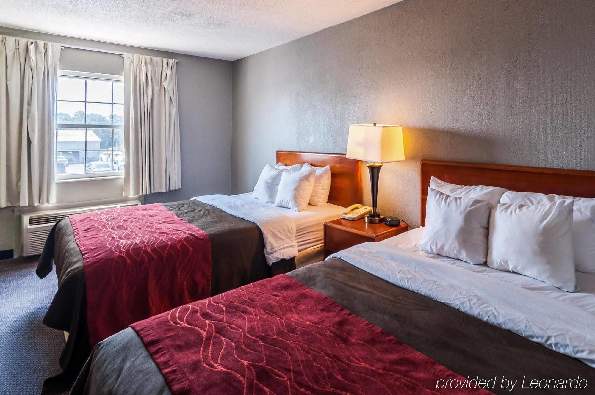 Quality Inn Solomons - Beacon Marina Esterno foto