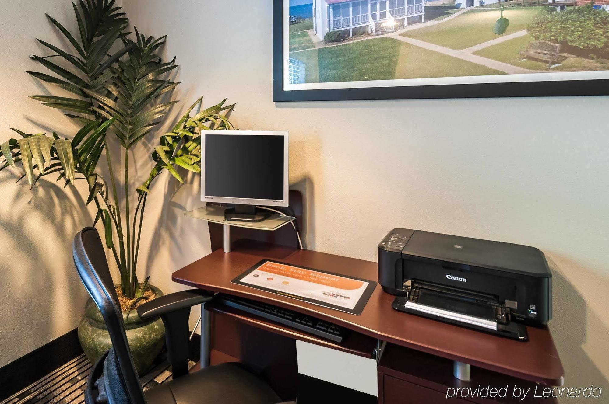 Quality Inn Solomons - Beacon Marina Esterno foto